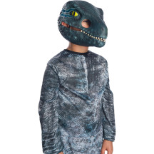 T-Rex pohyblivá maska