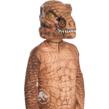 Velociraptor pohyblivá maska