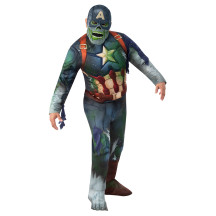 Marvel’S What If – Adult Zombie Captain America