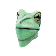 Maska žabáka pro dospělé