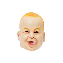 Maska mimina pro dospělé