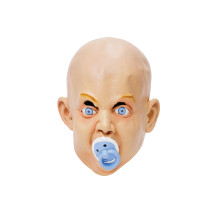 Maska s dudlíkem pro dospělé