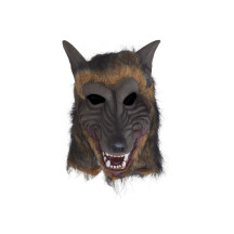 Vlčí maska