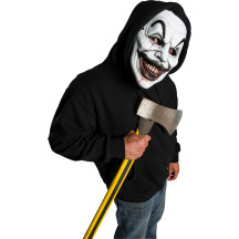 Terror Clown maska pro dospělé