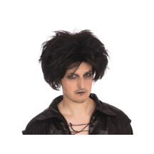 80 ’ s Spikey Rock Star - paruka