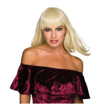 Blond paruka Elsie