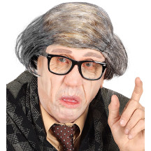 Widmann Paruka s přehazovačkou