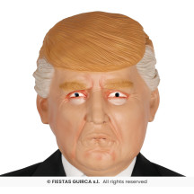 Maska "prezident"