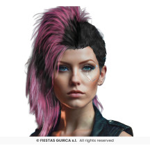 Paruka Crest dámská