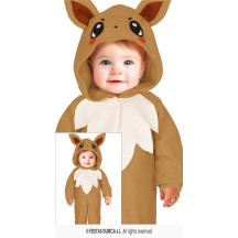 Hnědá liška pro nejmenší