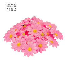 Widmann Sad 20 ks dekorativních růžových květů