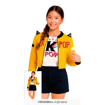 K-Pop Nova dívčí kostým