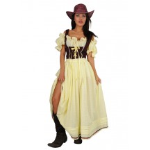 Saloon Girl - kostým