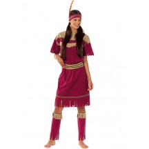 Kostým INDIANA GIRL II