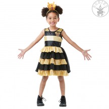Šaty Queen Bee LOL Deluxe - child