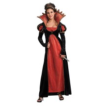 Scarlet Vamptess - kostým