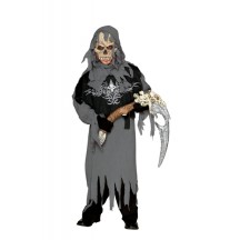 Grim Reaper - dětský  kostým s maskou