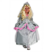 Princezna  s růž. labutěnkou