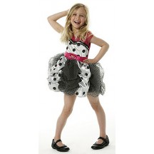 Kostým Hannah Montana Puff Ball - licenční kostým