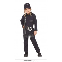 Policajt -ka kostým unisex