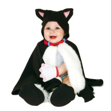 Kočička - dětský karnevalový kostým