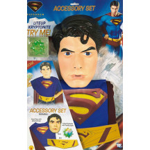 Superman Blister set (6 - 10 roků) - licenční kostým