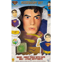 Superman Box set (6 - 10 roků) - licenční kostým