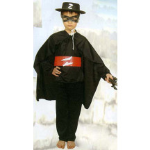 Zorro - karnevalový kostým