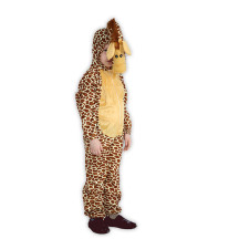 Žirafa - karnevalový kostým