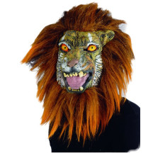 Karnevalová maska  tygr D