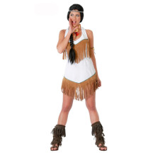 Indiánka - kostým