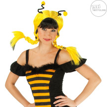Bee Mine Wig - karnevalová paruka