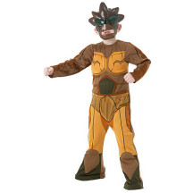Kostým Gormiti Earth DLX Box Set - licenční kostým