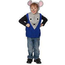 Myška NEW - dětský kostým D