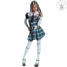 Frankie Stein - kostým Monster High - licenční kostým