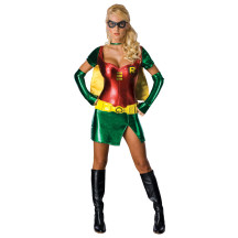 Sexy Robin - licenční kostým