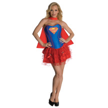 Supergirl - licenční kostým