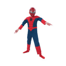 Ulimate Spider Man Dlx  - licenční kostým