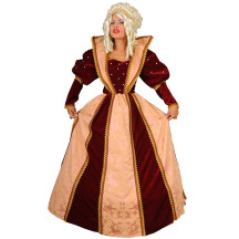 Lady  II  - kostým