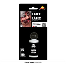 Latex bílý - FX efekt