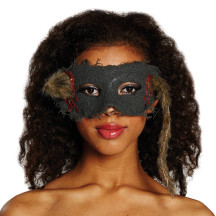 Horrorová maska s potkanem