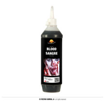 Divadelní krev - balení 500 ml