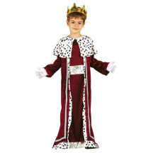 Král - dětský kostým