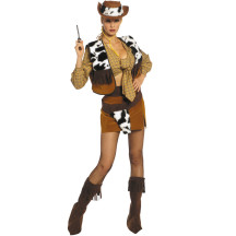 COW GIRL  - kostým