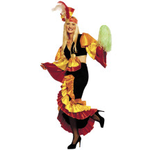 BRAZILIAN DANCER - kostým