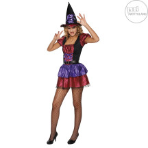 Sexy witch - sexy čarodějnice