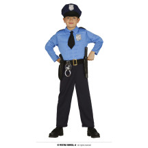 Kostým policisty