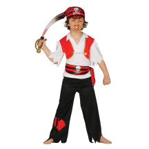 Pirát Joe - kostým