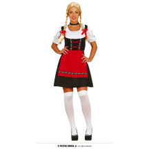 Bavorský kostým