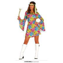 Hippie - dámský kostým